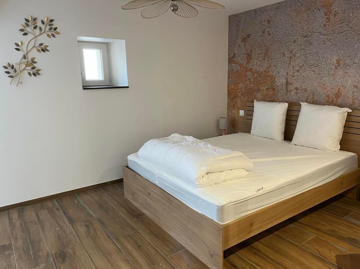 La Perle D'Alsace Bed & Breakfast Bernardswiller Exterior photo
